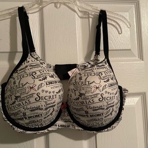 Victoria secret padded bra